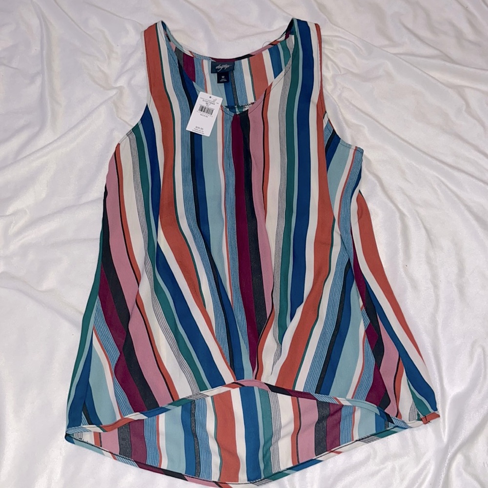 Daytrip tank